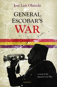 Cover of General Escobar's War