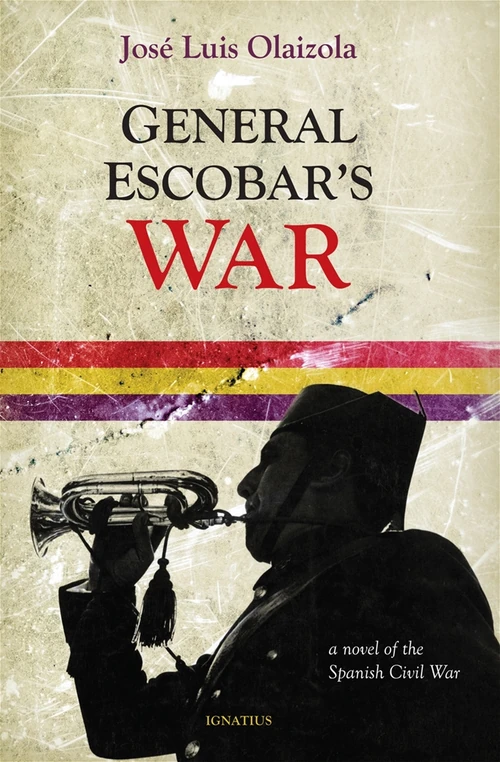 Cover of General Escobar's War