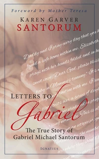 Cover of Letters to Gabriel