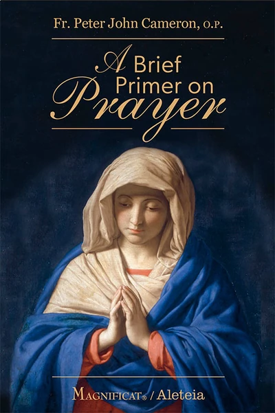 Cover of A Brief Primer on Prayer