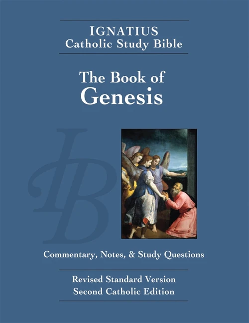 Cover of The Book of Genesis