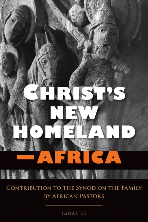Cover of Christ's New Homeland - Africa