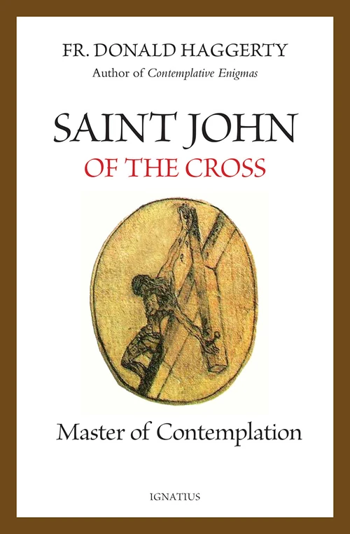 Cover of Saint John of the Cross