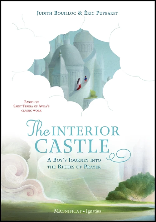 Cover of The Interior Castle