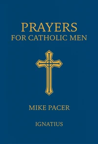 Cover of Prayers for Catholic Men