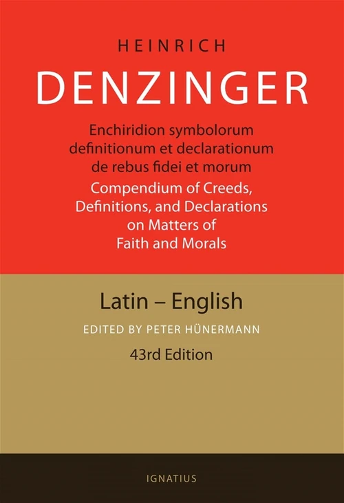 Cover of Enchiridion Symbolorum