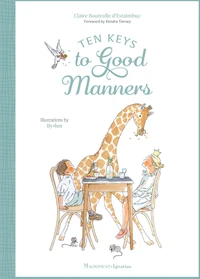 Cover of Ten Keys to Good Manners