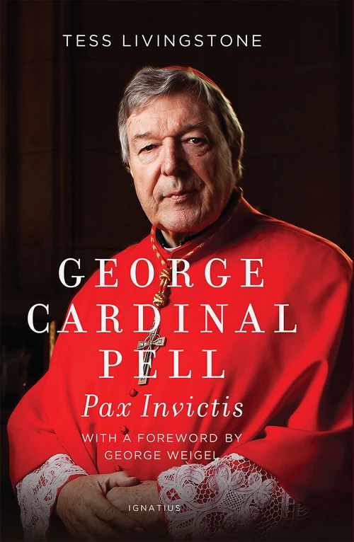 Cover of George Cardinal Pell