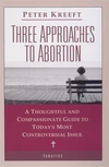 Cover of Three Approaches to Abortion