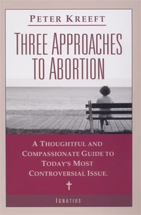Cover of Three Approaches to Abortion