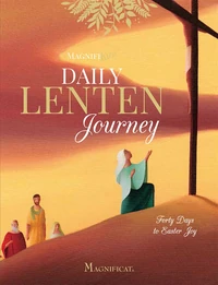 Cover of Daily Lenten Journey