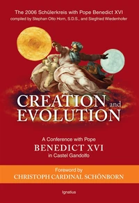 Cover of Creation and Evolution