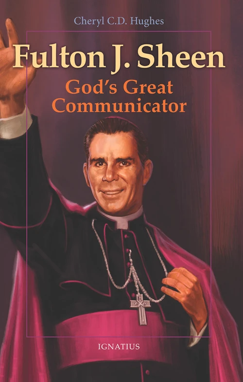 Cover of Fulton J. Sheen