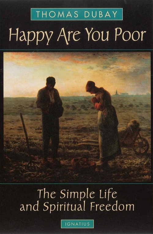 Cover of Happy are You Poor