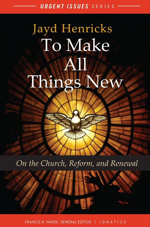 Cover of To Make All Things New