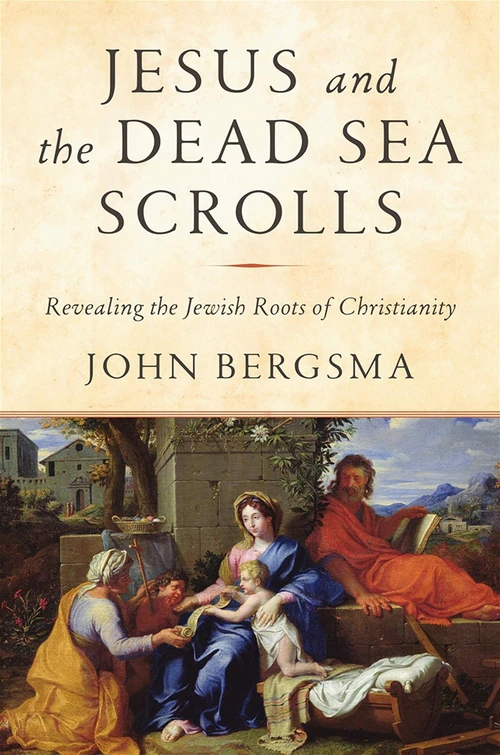 Cover of Jesus and the Dead Sea Scrolls