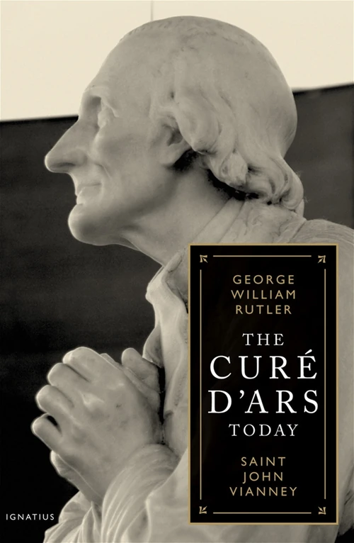Cover of Cure D'Ars Today