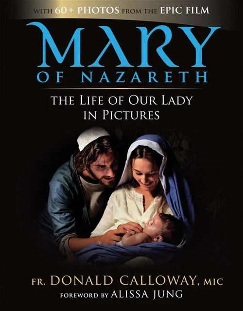 Cover of Mary of Nazareth