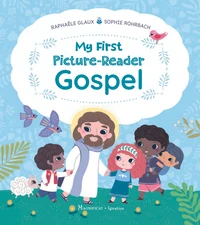 Cover of My First Picture-Reader Gospel