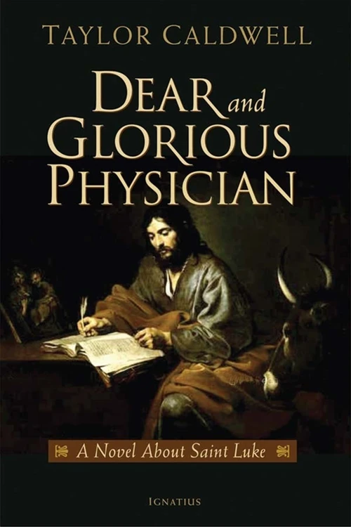 Cover of Dear and Glorious Physician