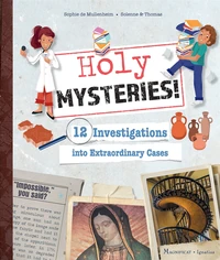 Cover of Holy Mysteries!