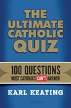 Cover of The Ultimate Catholic Quiz