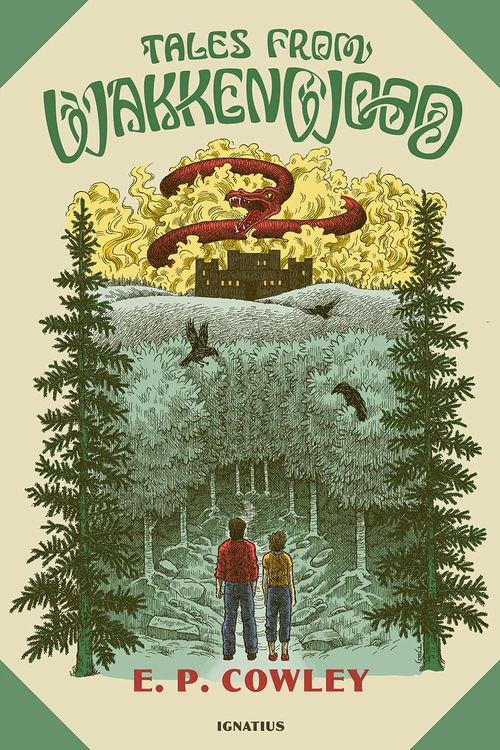Cover of Tales from Wakken Wood