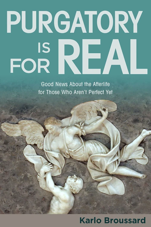 Cover of Purgatory Is for Real