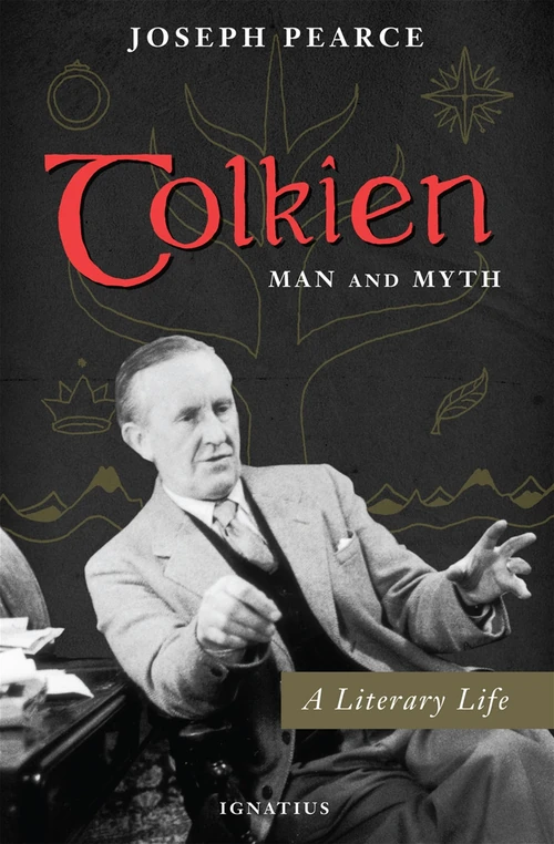 Cover of Tolkien