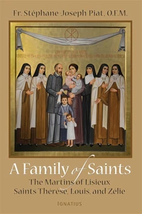 Cover of A Family of Saints
