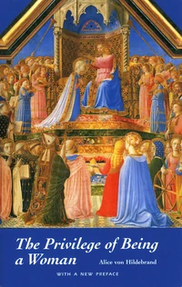 Cover of The Privilege of Being a Woman