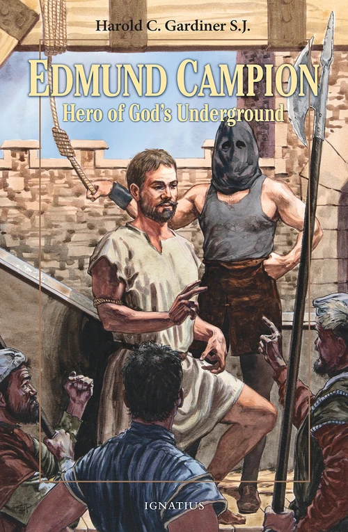 Cover of Edmund Campion