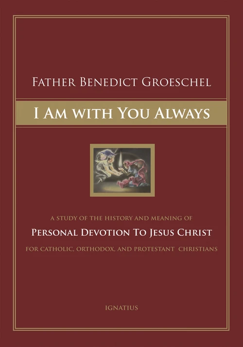 Cover of I Am With You Always