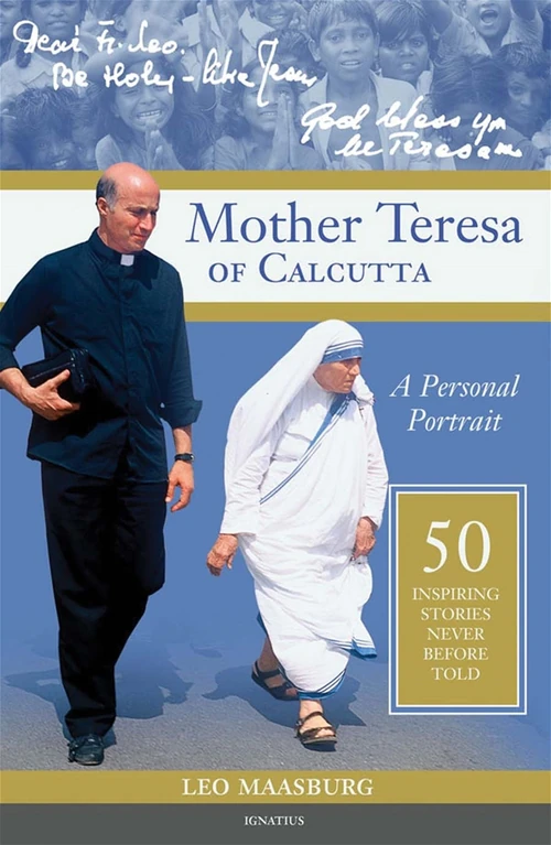 Cover of Mother Teresa of Calcutta