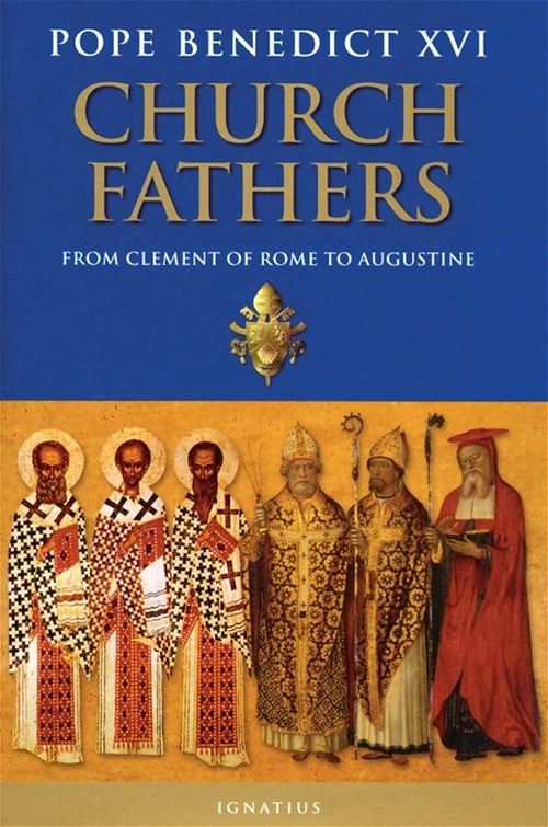 Cover of Church Fathers