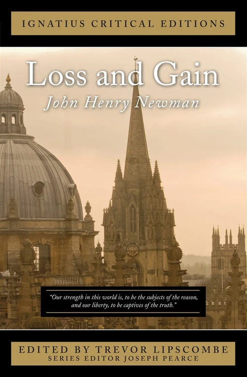 Cover of Loss and Gain