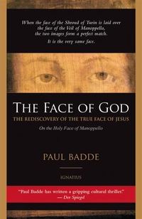 Cover of The Face of God