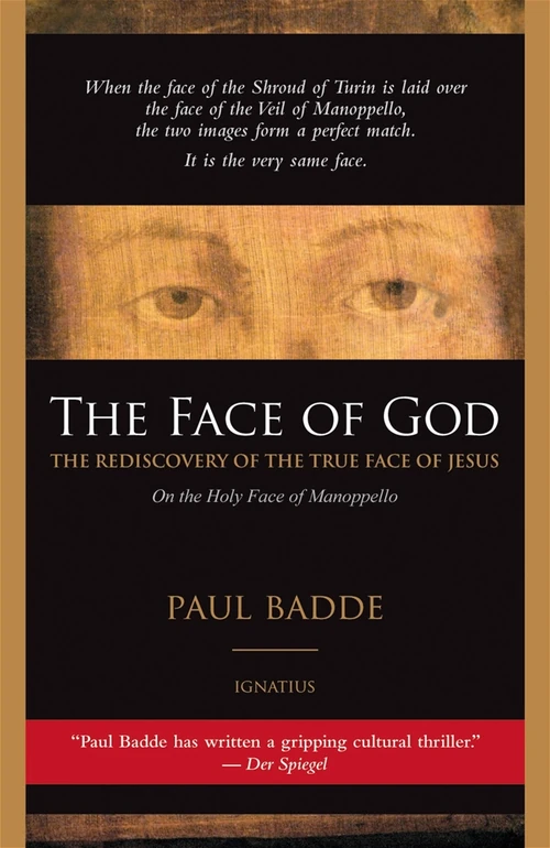 Cover of The Face of God