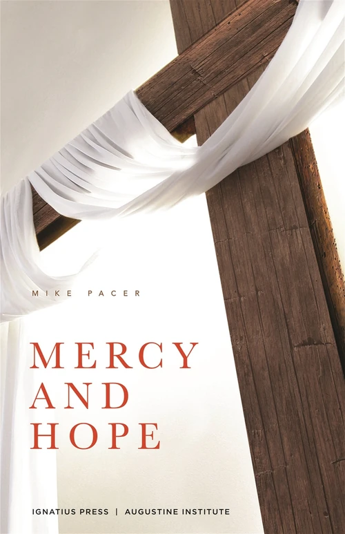 Cover of Mercy and Hope