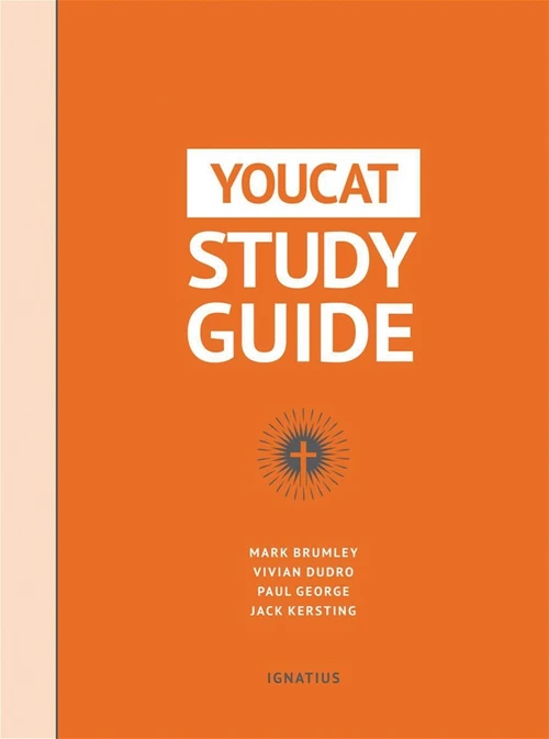 Cover of YOUCAT Study Guide