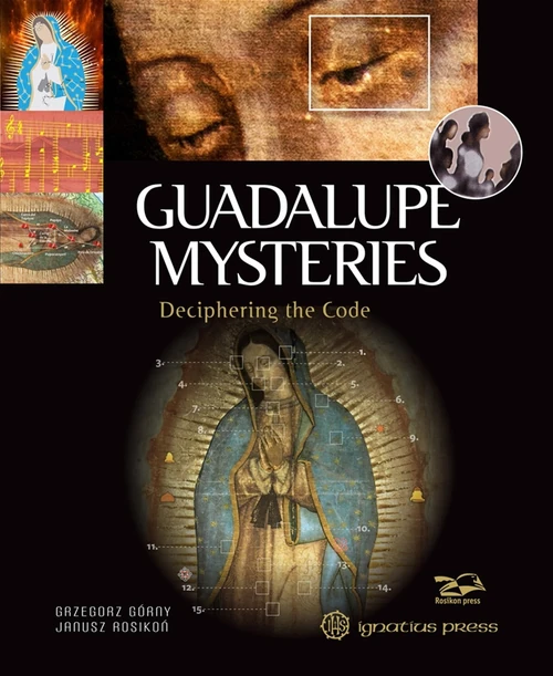 Cover of Guadalupe Mysteries