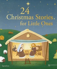 Cover of 24 Christmas Stories for Little Ones