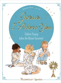 Cover of Jesus, I Adore You