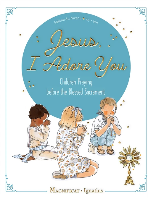 Cover of Jesus, I Adore You