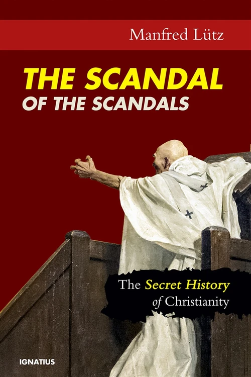 Cover of The Scandal of the Scandals