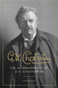 Cover of G. K. Chesterton