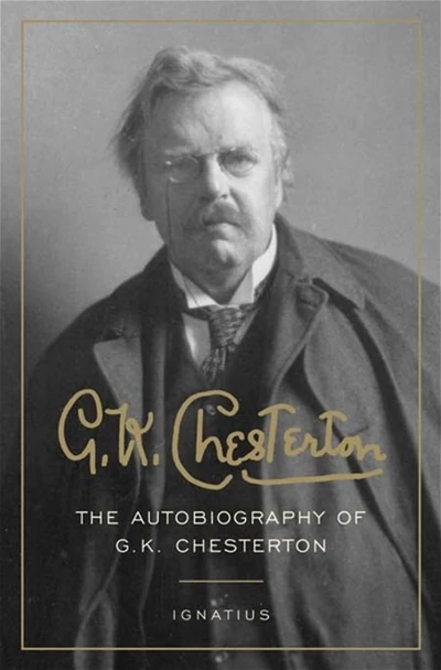 Cover of G. K. Chesterton