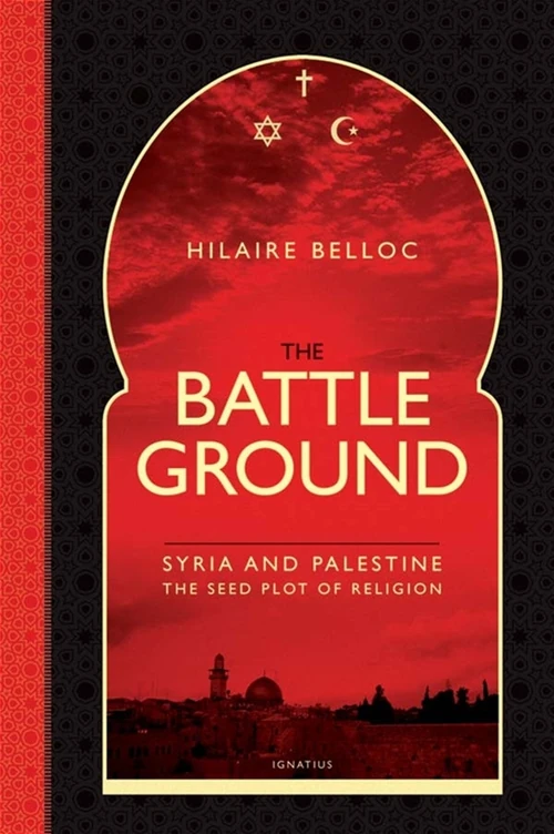 Cover of The Battleground