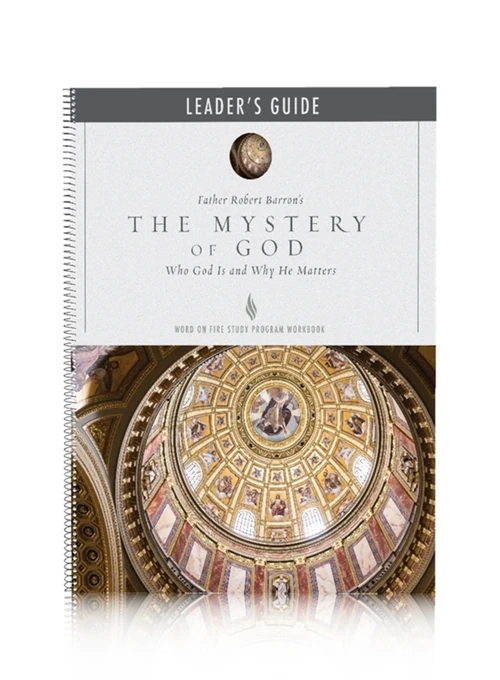 Cover of The Mystery of God - Leader's Guide