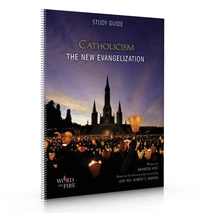 Cover of Catholicism